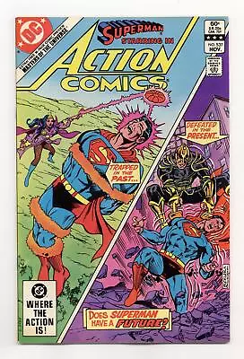 Buy Action Comics #537 FN 6.0 1982 • 7.46£