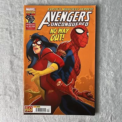 Buy AVENGERS UNCONQUERED Comic - No 29 - Date 30/03/2011 - MARVEL Comic • 9.99£