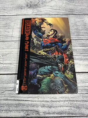 Buy Dceased: Dead Planet (DC Comics June 2021) Retired EX-Library Copy • 9.16£