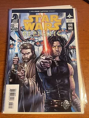 Buy Star Wars Republic #69 (NM) 2004 Dark Horse • 4.26£