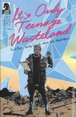 Buy It's Only Teenage Wasteland 1B VF 2022 Stock Image • 2.49£