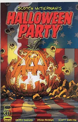 Buy Scotch McTiernan's Halloween Party 2022 NM+ • 4.66£