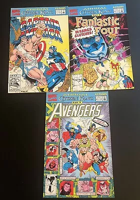 Buy The Avengers Annual #21 Lot • 23.30£