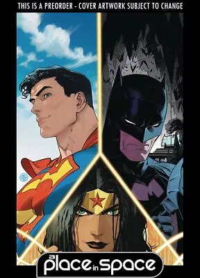 Buy (wk34) Batman / Superman: Worlds Finest #30a - Dan Mora - Preorder Aug 21st • 4.40£