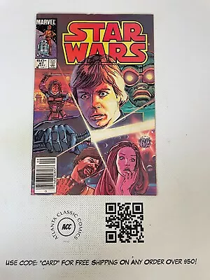 Buy Star Wars # 87 VF/NM Marvel Comic Book Han Solo Luke Skywalker Leia 2 J239 • 24.85£