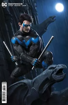 Buy Nightwing #79 Raf Grassetti Variant Nm Batman Teen Titans 1st Full App Heartless • 4.65£