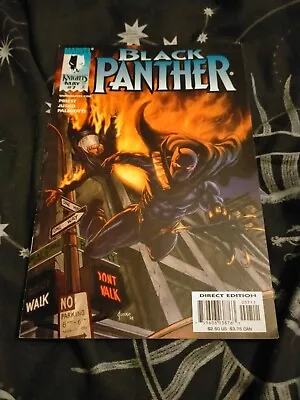 Buy Marvel Knights Black Panther #7 1999 • 5.80£