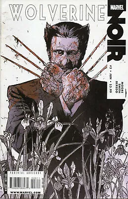 Buy Wolverine Noir #3 (2009) 1st Printing Bagged & Boarded Marvel Comics • 2.24£