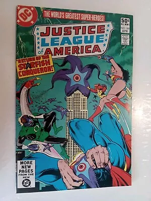 Buy Justice League Of America 189 NM Combined Shipping Add $1 Per  Comic • 12.43£