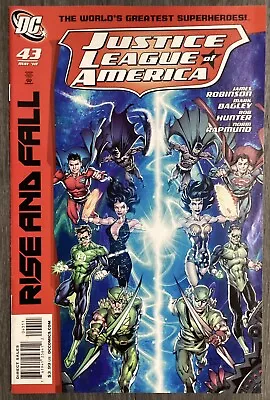 Buy Justice League Of America No. #43 May 2010 DC Comics VG • 3£