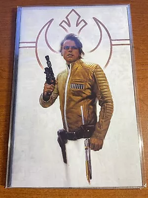 Buy Star Wars #48 EM Gist SDCC 2024 Trinity Comics Exclusive • 100.95£