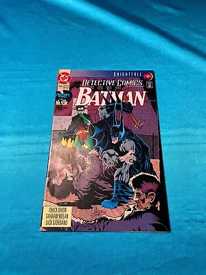 Buy Detective Comics # 665, Aug. 1993,   Knightquest 16  Very Fine Condition • 2.33£