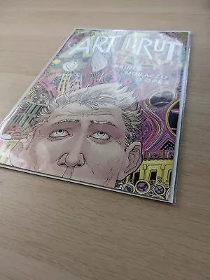 Buy Art Brut #1 Cover A • 2£