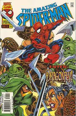 Buy Amazing Spider-Man, The #421 VF; Marvel | Steve Skroce - We Combine Shipping • 6.60£