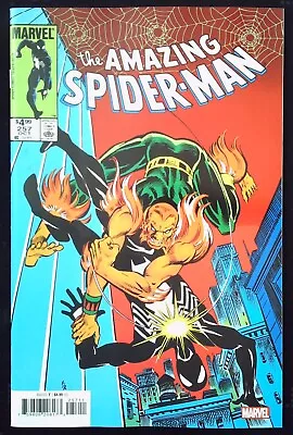 Buy AMAZING SPIDER-MAN #257 Facsimile Edition (2024) - New Bagged • 6.50£