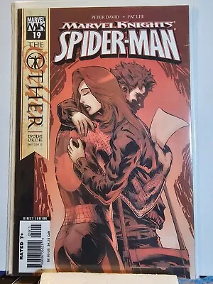 Buy Marvel Knights Spiderman #19 Comic 2005 Marvel Comics • 3.88£