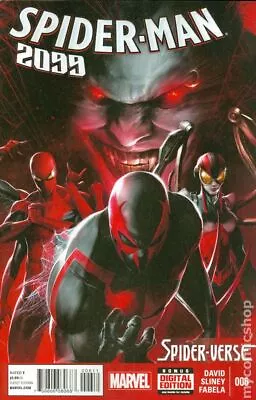 Buy Spider-Man 2099 #6 NM 9.4 2015 Stock Image • 11.65£