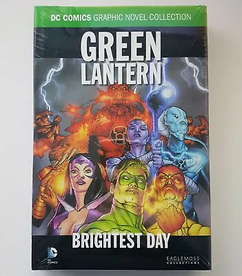 Buy DC Collection Green Lantern: Brightest Day - Eaglemoss Hardcover Upsell 04 - NEW • 19.95£