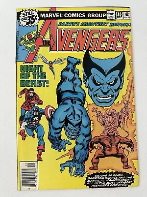 Buy The Avengers #178 | Marvel | 1978 • 6.99£