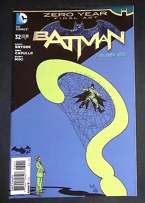Buy Batman #32 New 52 DC Comics NM • 4.99£