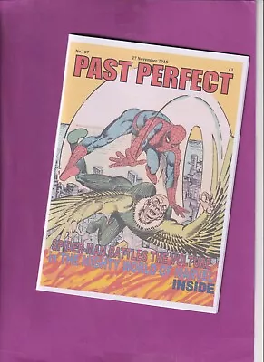 Buy 107 Past Perfect #107 GOLDEN AGE FLASH DC 100 SPECTACULAR MS MARVEL • 0.99£