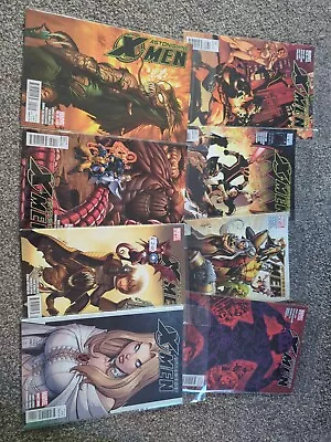 Buy Astonishing X-Men Issue #36,37,38,39,40,41,42,43 Marvel Comics 2011 • 15£