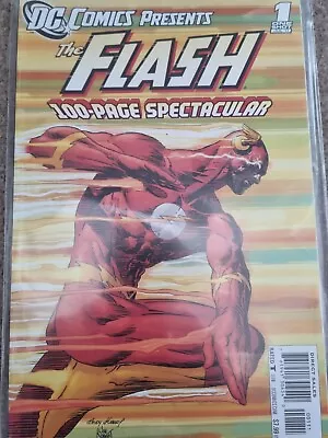 Buy The Flash Comic  100 Page Spectacular July 2011 • 5£