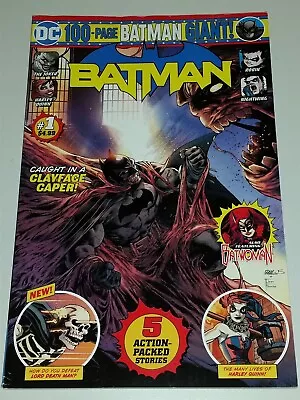 Buy Batman Giant #1 Decemer 2019 Dc Comics  • 4.99£