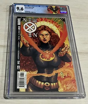 Buy The New X-Men #128 Cgc 9.6 1st Print (Custom Label) • 81.54£
