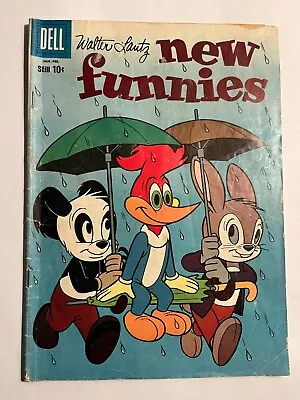 Buy Walter Lantz New Funnies #275 (1960) Dell Comic Book • 11.64£