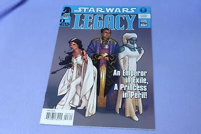 Buy Star Wars Legacy 3 Dark Horse | NM • 19.49£