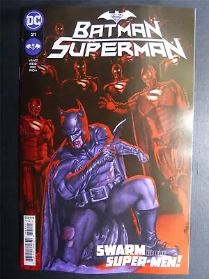 Buy BATMAN Superman #21 - Oct 2021 - DC Comics #23M • 3.65£