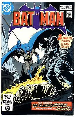 Buy BATMAN #331 F, DC Comics 1981 • 15.53£