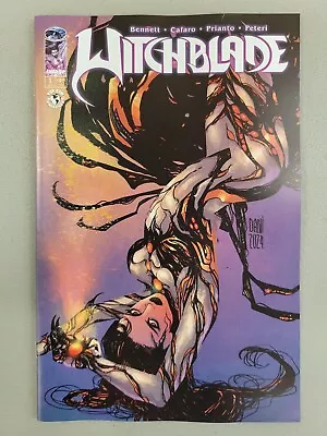 Buy Witchblade #1 1:10 Variant 2024 Image Comics Top Cow * • 3.88£