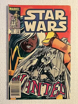 Buy Star Wars #79 (1984)  Newsstand Marvel Comics • 6.21£