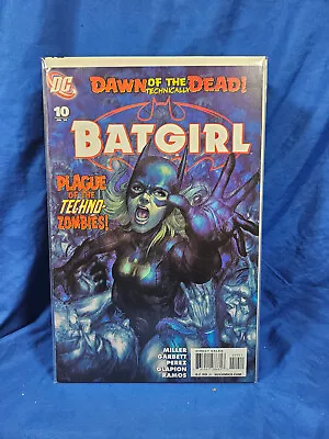 Buy Batgirl #10 (2010, DC Comics) FN/VF 7.0 | Artgerm Cover Art • 3.88£