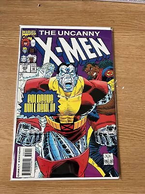 Buy The Uncanny X-Men #302 - Vol 1 - July 1993 - Marvel Comics • 4.99£