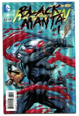 Buy Aquaman--#23--2014--COMIC BOOK--DC--NM • 12.81£