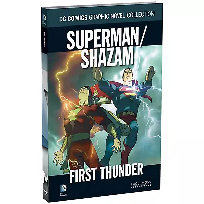 Buy Dc Comics Graphic Novel Collection - Shazam/superman: First Thunder - Volume 68 • 11.04£