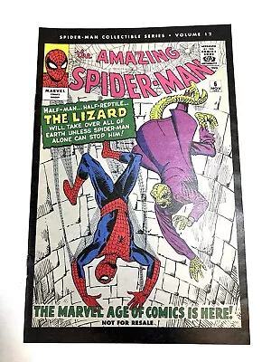 Buy Vintag Marvel Short Comic Amazing Fantasy Spider-man Reprint Vol.12/#6/ Nov.1963 • 3.80£
