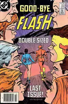 Buy Flash, The (1st Series) #350 (Newsstand) VG; DC | Low Grade - Last Issue - We Co • 5.42£