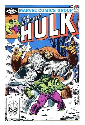 Buy Incredible Hulk #272 9.2 High Grade 2nd Rocket Racoon App W Pgs 1982 • 54.36£