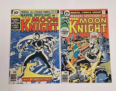 Moon Knight Issue # 29b (Marvel Comics)