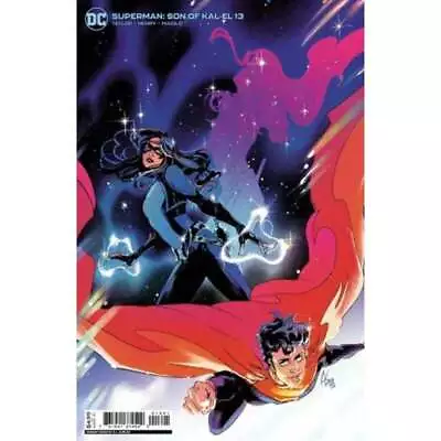 Buy Superman: Son Of Kal-El #13 Cover 2 DC Comics NM+ Full Description Below [k% • 6.01£