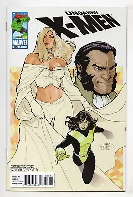 Buy Uncanny X-Men #529 NM- First Print 1st App Of Primal • 6.83£