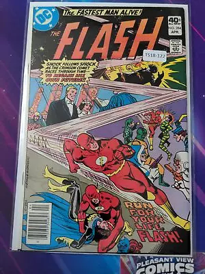 Buy Flash #284 Vol. 1 High Grade Newsstand Dc Comic Book Ts18-122 • 7.76£