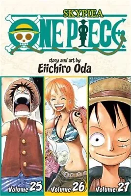 Buy One Piece: Skypeia, Volumes 25-27 (Paperback Or Softback) • 12.23£