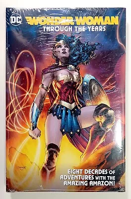 Buy WONDER WOMAN Through The Years Omnibus HC, Sealed (2020) DC Comics - New • 31.06£