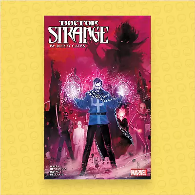 Buy Doctor Strange By Donny Cates TPB NEW 2023 Special Order • 26.40£