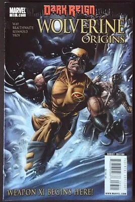 Buy WOLVERINE ORIGINS #33 - VFN/MN - Back Issue • 4.99£